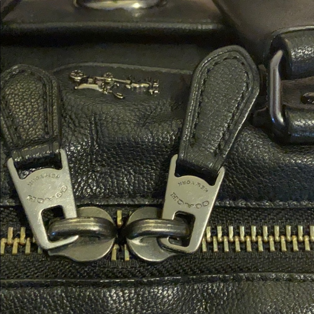 Coach handbags these items are sold - Picture 5 of 12